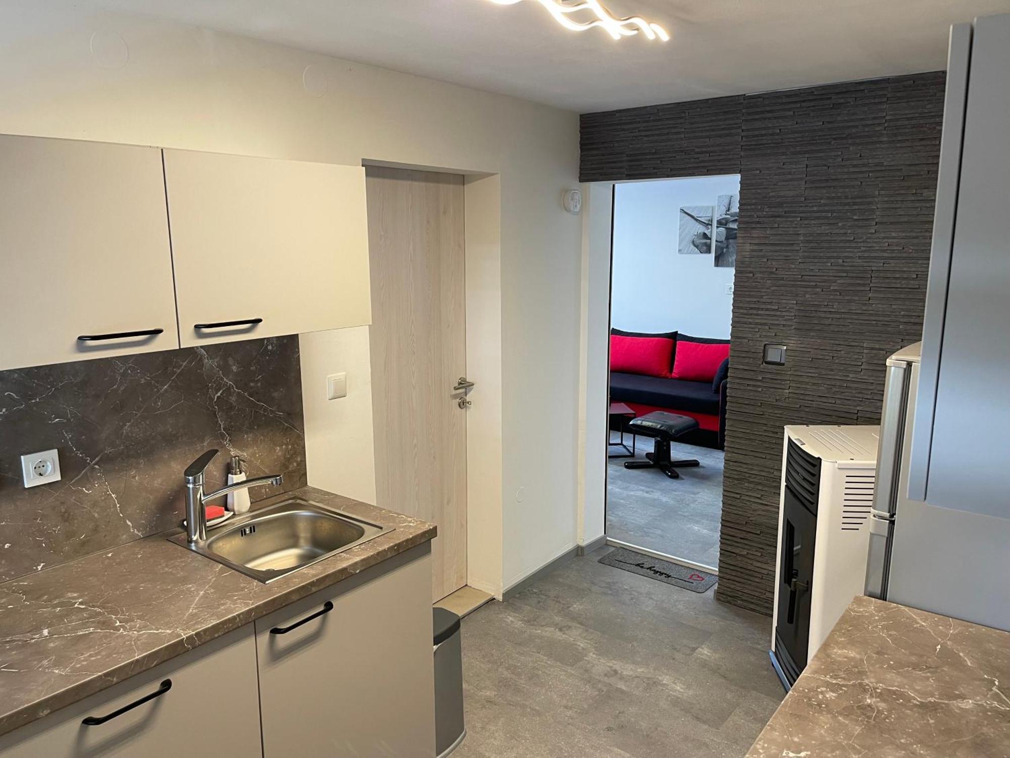Apartma Devs كْرانْيِسكا غورا المظهر الخارجي الصورة